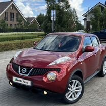 Nissan Juke 1.6 CVT, 2014, 68 000 км, с пробегом, цена 1 300 000 руб.