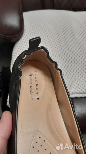 Брендовые балетки alex marie cша