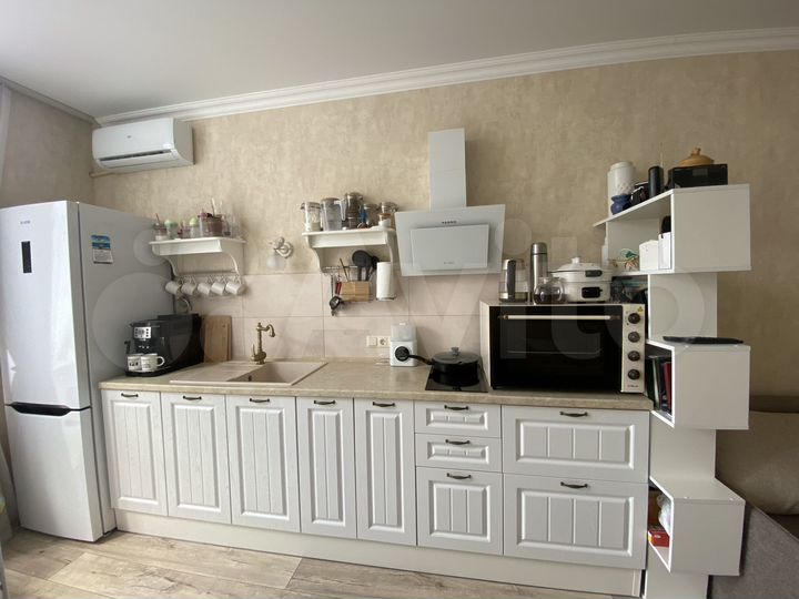 Апартаменты-студия, 30 м², 1/6 эт.