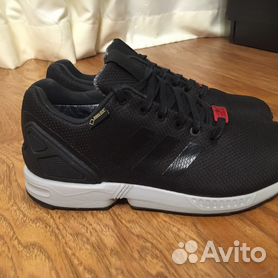 Adidas flux on sale negras y oro