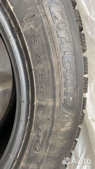 Tigar SUV Winter 215/60 R17 96H