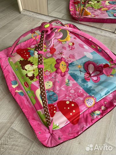 Коврик развивающий «Тинни лав»