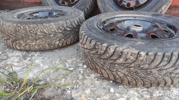 Колеса r 14 зимние