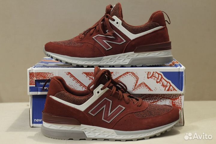 New Balance 574s оригинал