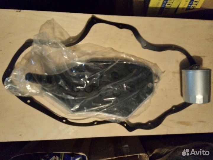 Фильтр АКПП Dodge, Jeep, Ram 2000-2020