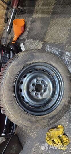 Диск Ваз r 13