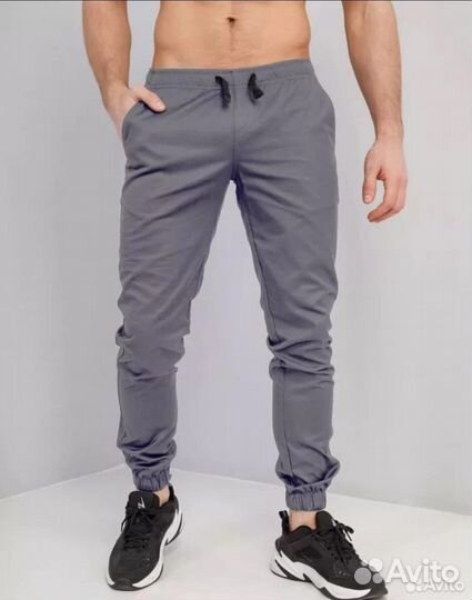 Джоггеры мужские