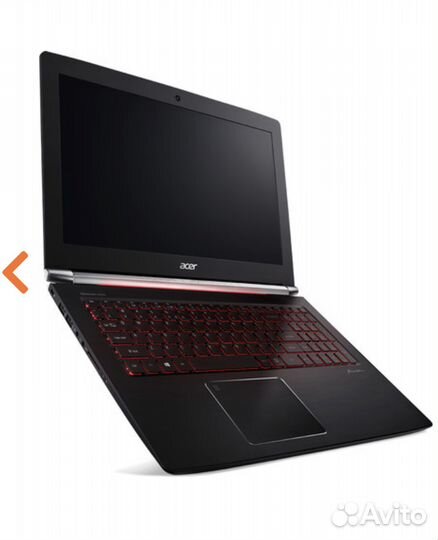 Ноутбук acer aspire v 17 nitro