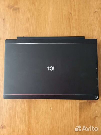 Планшетный компьютер Raypad b104 с клавиатурой