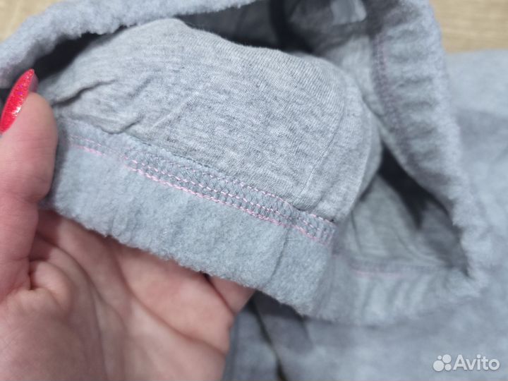 Флисовые штаны 92