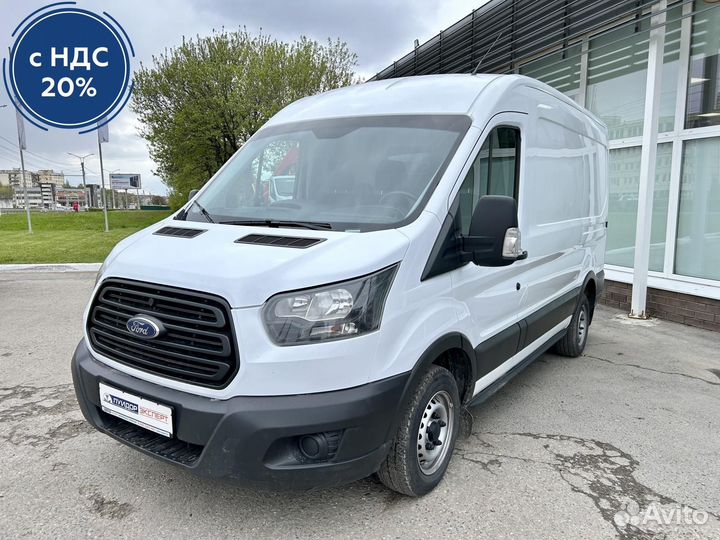 Ford Transit 2.2 МТ, 2020, 155 421 км