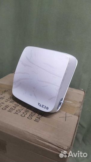 Приточный клапан vakio KIV PRO + Монтаж