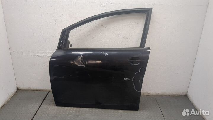 Дверь боковая Seat Altea, 2006