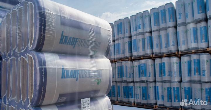 Каменный утеплитель