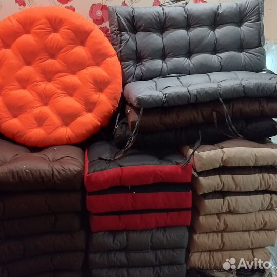 Матрас трасформер пуф