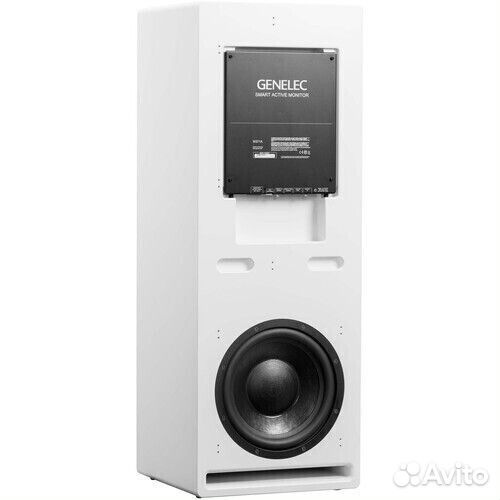Genelec W371AW Woofer system SAM W371A white