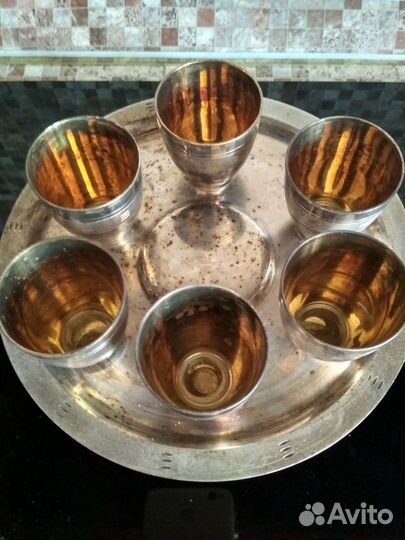 Набор рюмок