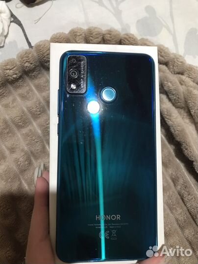 Телефон honor 9х Lite