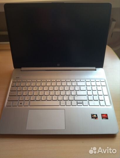 Ноутбук HP laptop 15s-eq1337ur