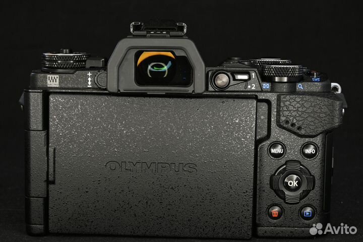 Olympus OM-D E-M5 mark II body