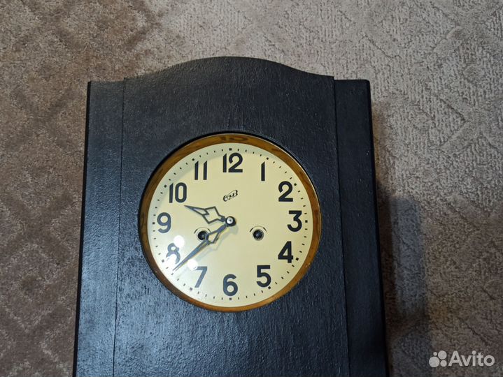 Часы настенные с боем