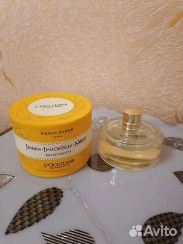 Loccitane туалетная вода жасмин иммортель новая купить в Москве ...