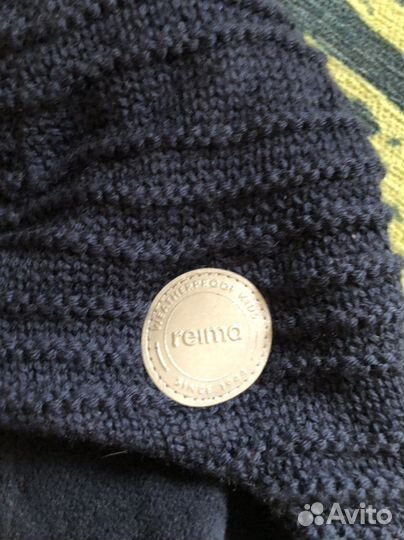 Зимняя шапка reima 46