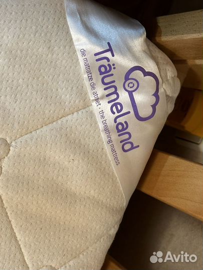 Кроватка Лель