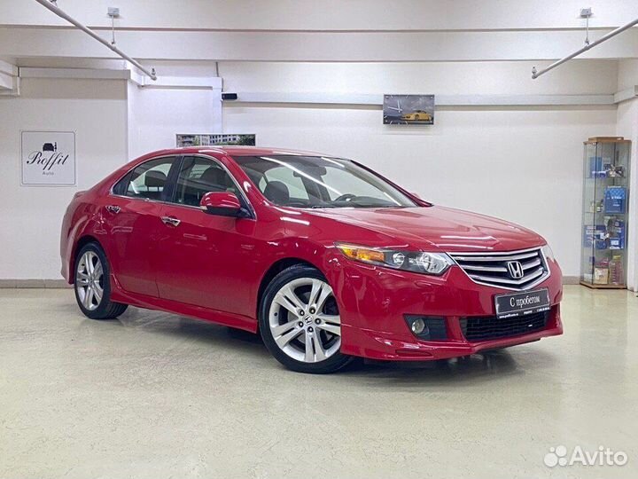 Honda Accord 2.4 AT, 2008, 194 000 км