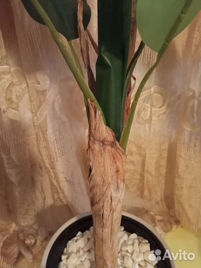 Пальма банановая искусственная