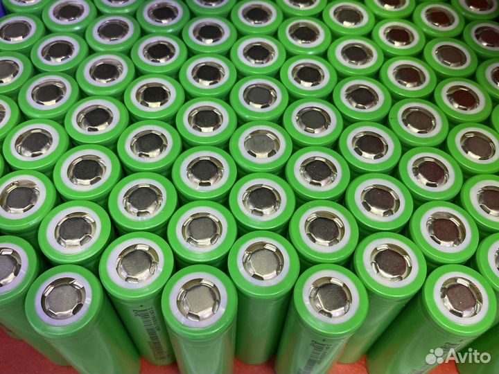 Высокотоковый Аккумулятор 18650 EVE 2500mah