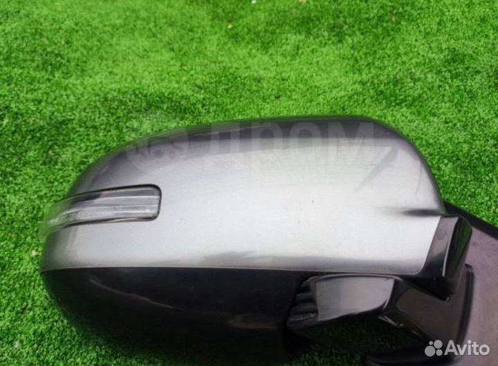 Зеркало правое mitsubishi outlander 3