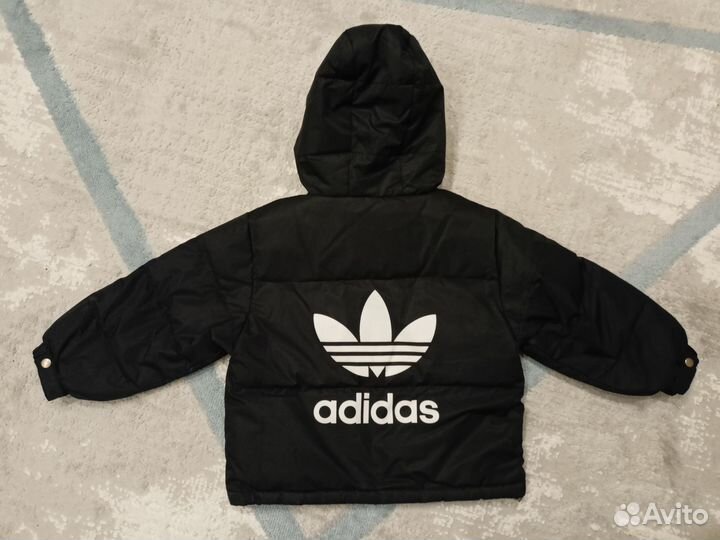 Куртка демисезонная для мальчика 110