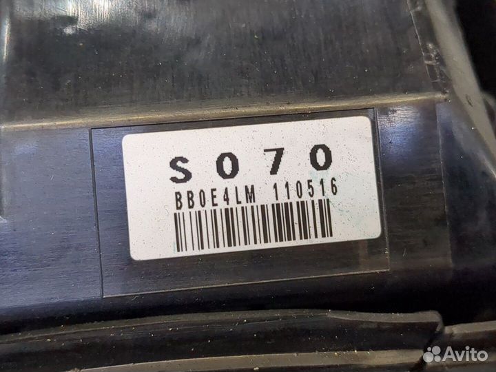 Блок предохранителей Lexus LS460, 2009