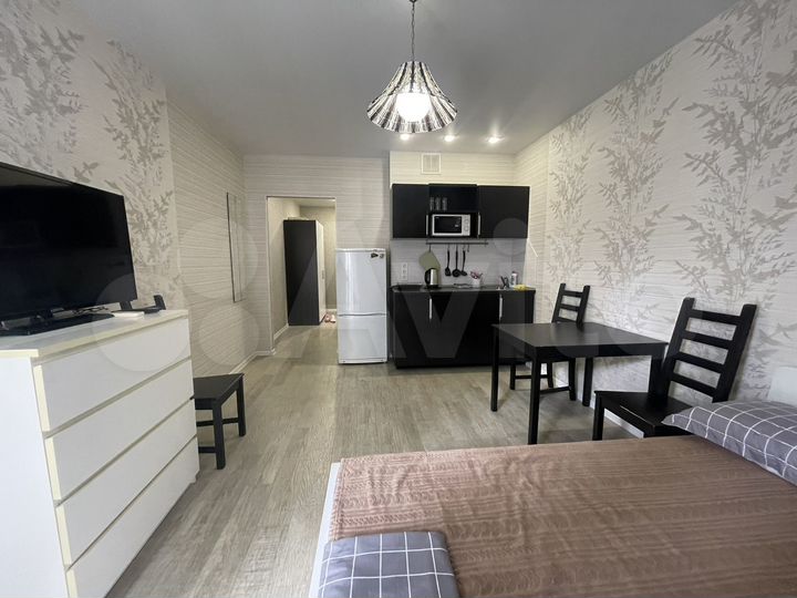 Квартира-студия, 25 м², 5/16 эт.