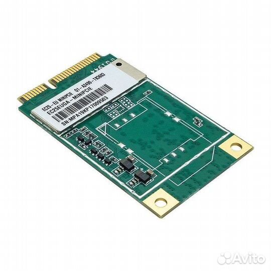 Модем 3G/4G Mini PCI-e Quectel EC25-EU