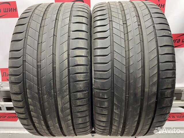 Michelin Latitude Sport 3 295/35 R21