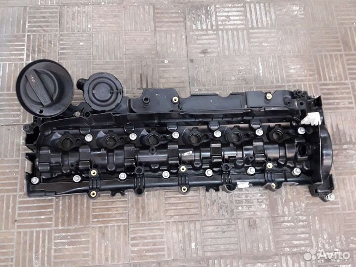 Клапанная крышка BMW 530d N57 F10 X6 X5