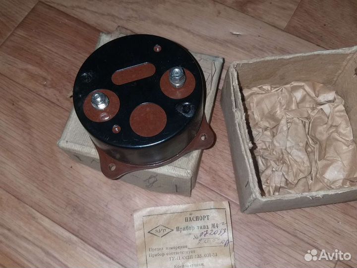 Вольтметр амперметр