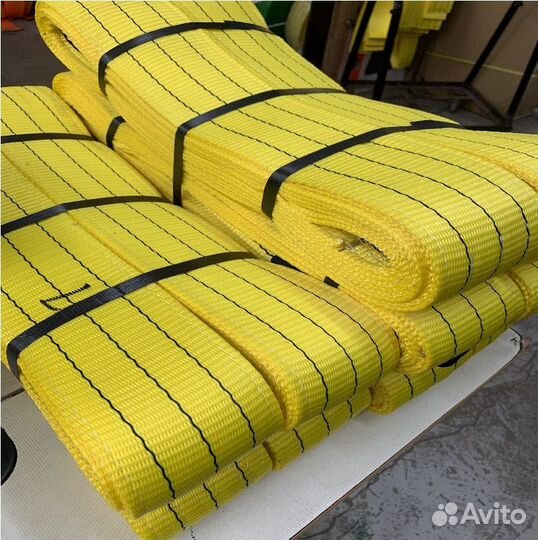 Строп текстильный 3тн/6м