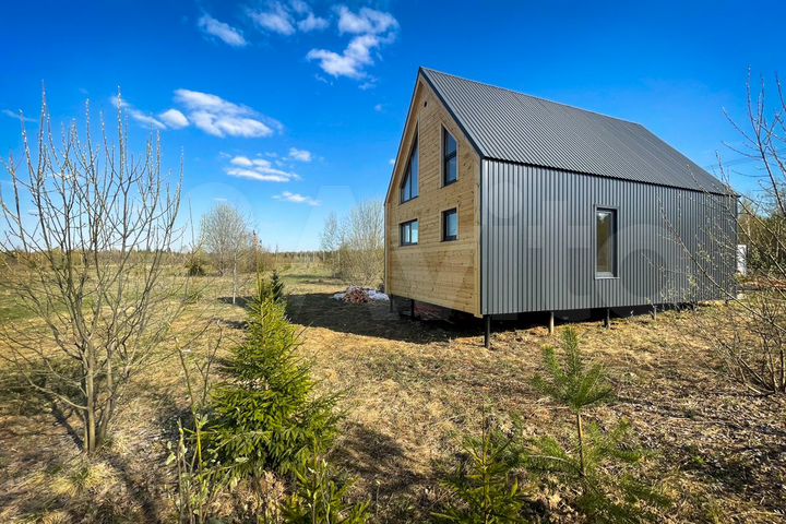 Участок 8 сот. (ИЖС)