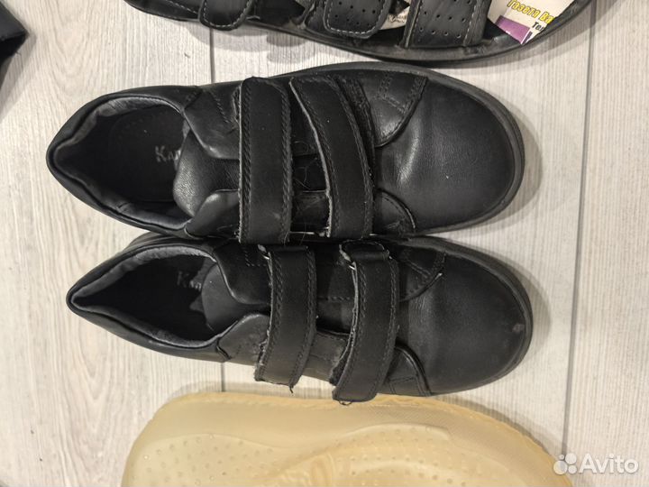 Пакет вещей на мальчика