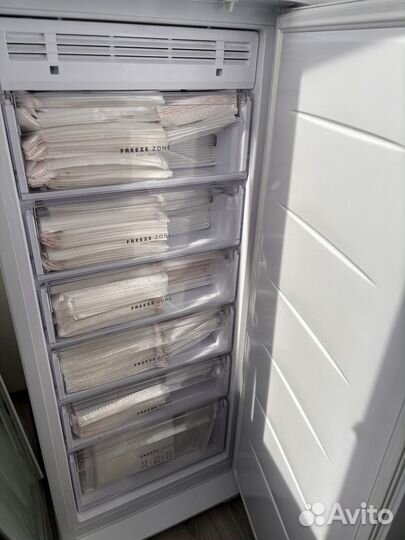 Морозильная камера no frost