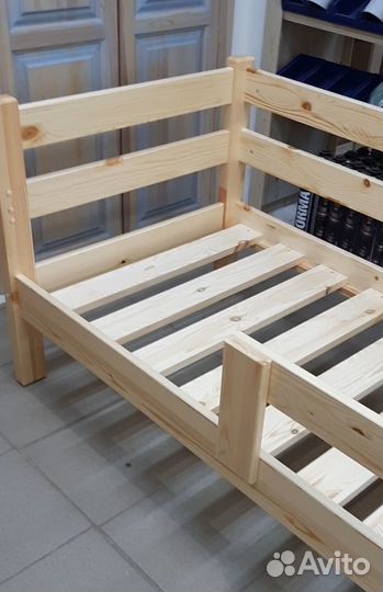 Кровать детская Дрёма