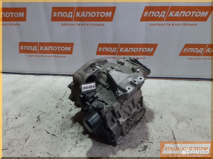 АКПП DSG-7 1,2-1,4 Volkswagen Golf 5 6 Plus №326