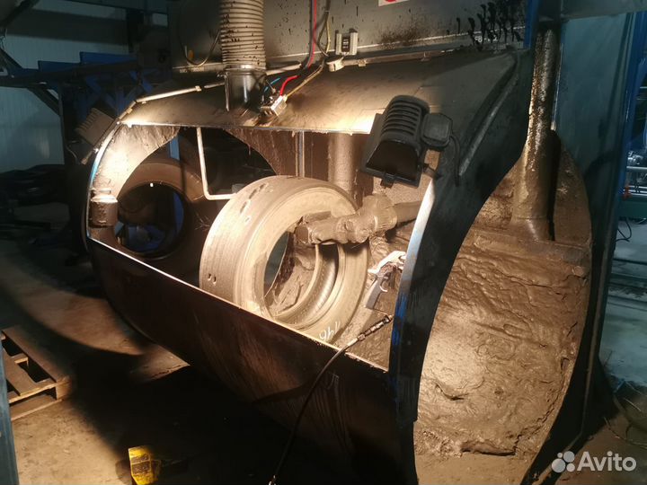 Оборудование для восстановления грузовых шин