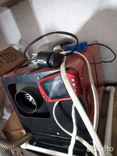 Автономный отопитель на солярке