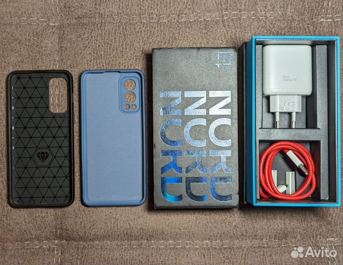 OnePlus Nord 2, 8/128 ГБ