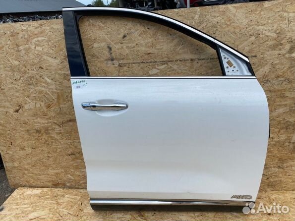 Kia Sorento Prime 3 um дверь передняя правая