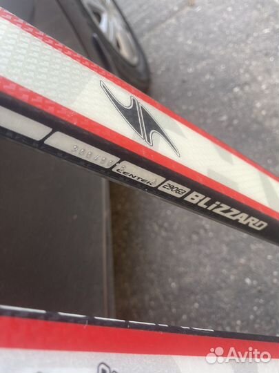 Горные лыжи Blizzard Xsport (143p)